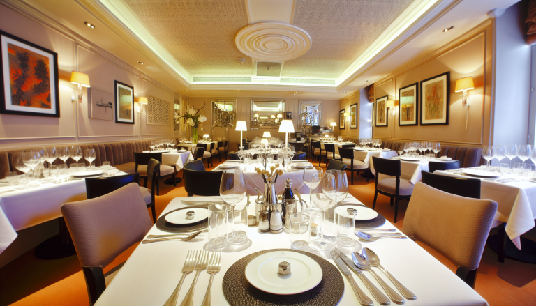 How General Liability Insurance Protects Your Restaurant from Slip and Fall Claims