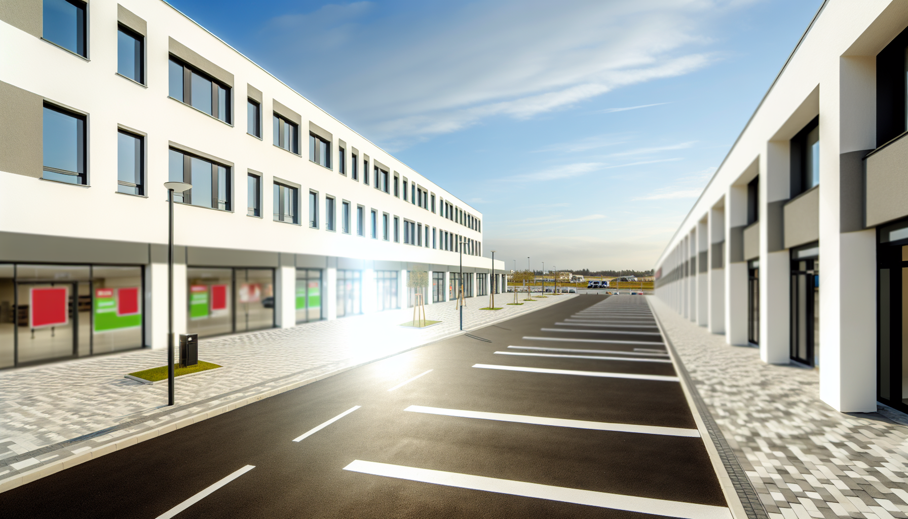 Shopping Center & Office Building Insurance: What Commercial Property Owners Need