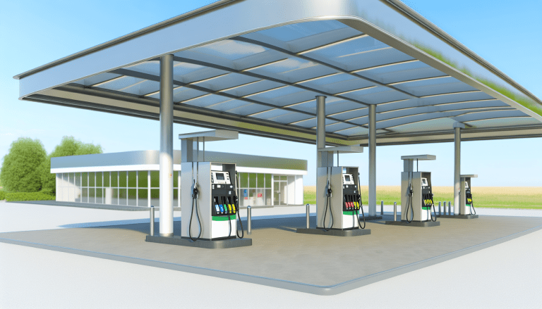 Property Insurance for Convenience Stores at Gas Stations