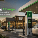 Fueling Change: Gas Stations and the Electric Vehicle Future