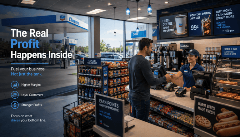 Gas Station Marketing: A Complete Guide for Independent Owners