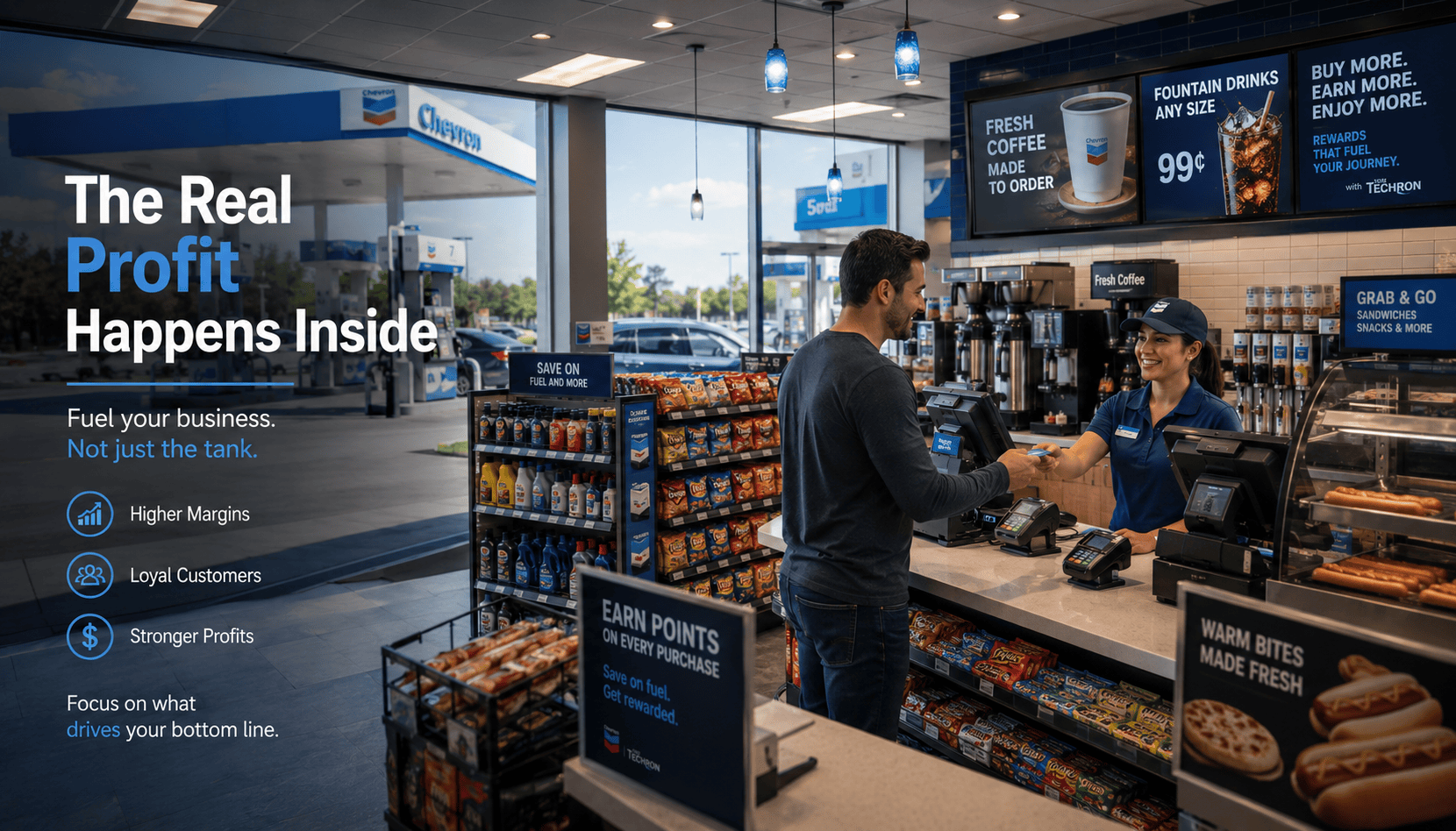 Gas Station Marketing: A Complete Guide for Independent Owners
