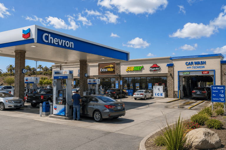 10 Strategies to Boost Foot Traffic and Sales for Gas Station Owners