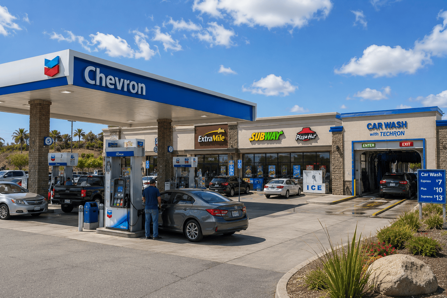 10 Strategies to Boost Foot Traffic and Sales for Gas Station Owners