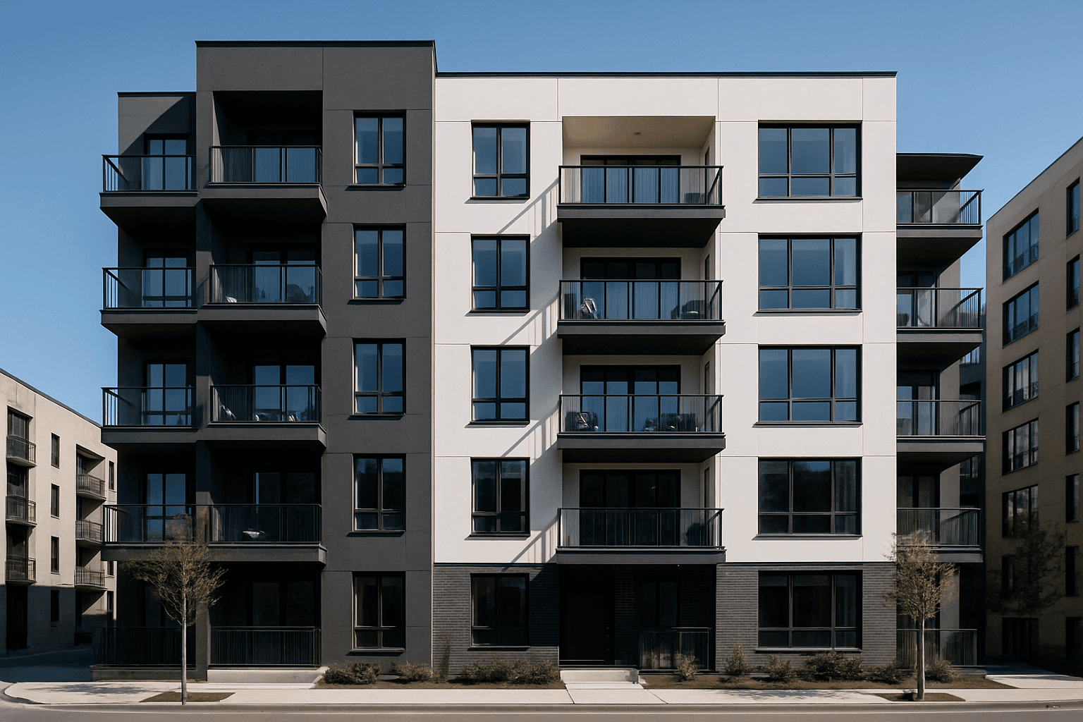 Building Ordinance Insurance for Older Apartment Buildings