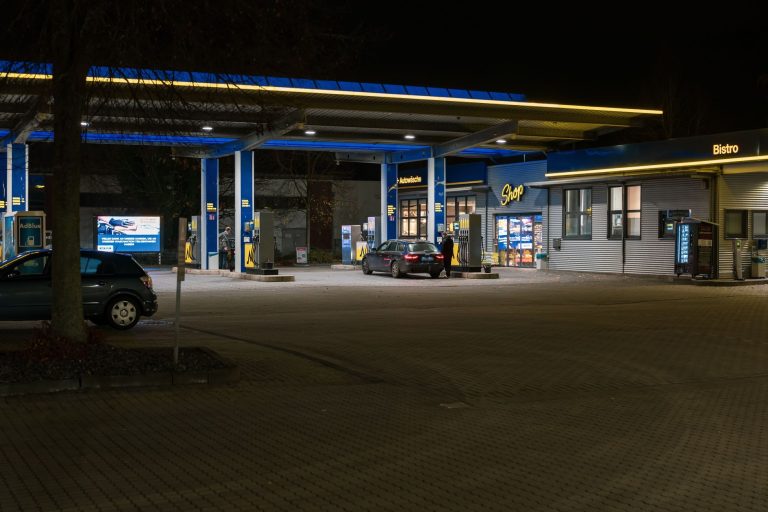 Commercial Auto Insurance for Fuel Delivery Businesses