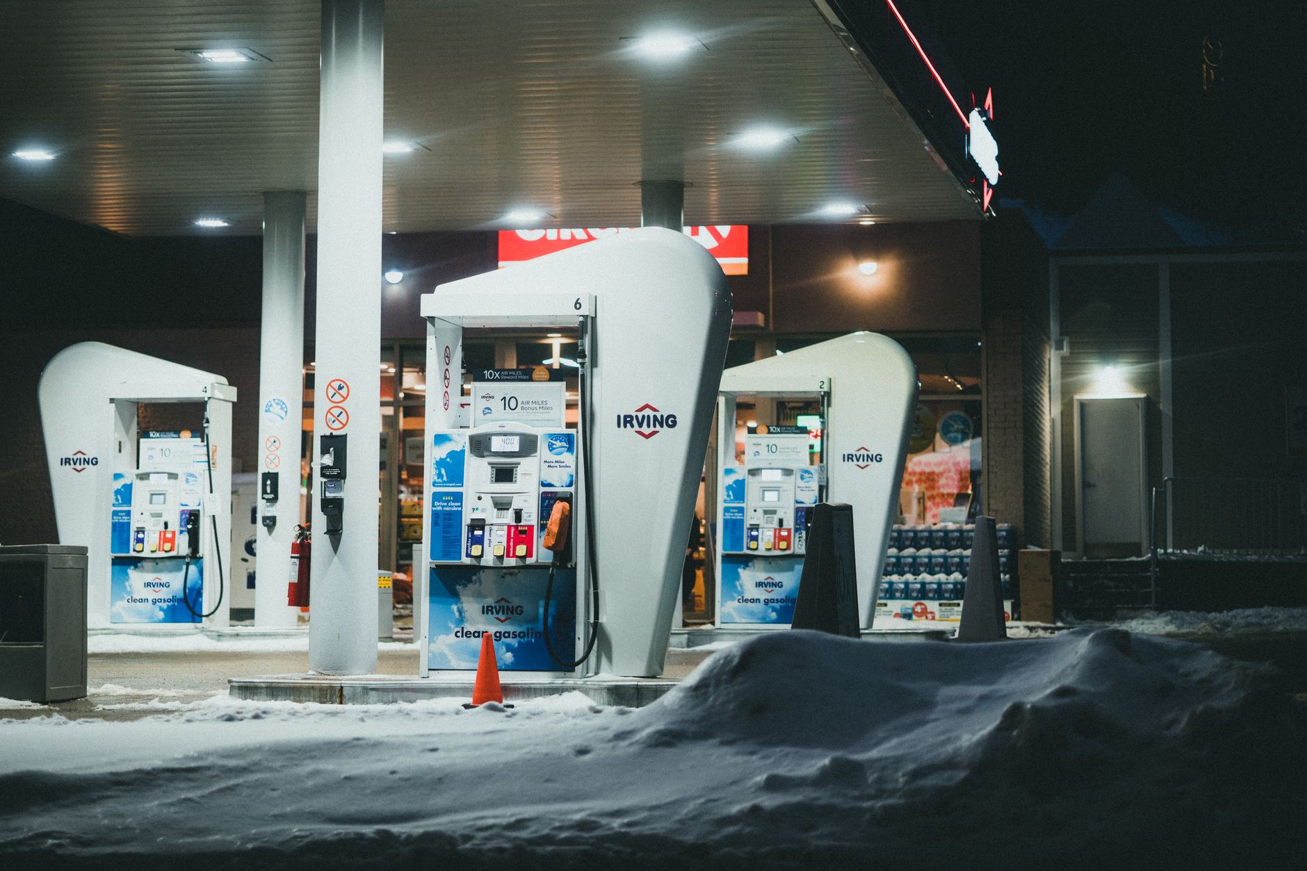 How to Start a Gas Station and Make a Decent Profit